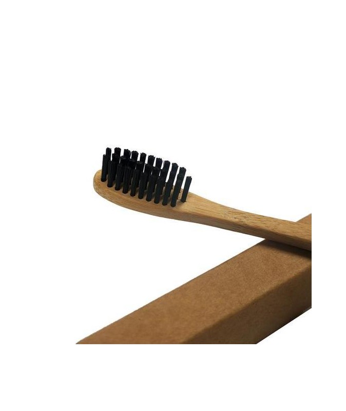 Brosse Dents Naturel En Bambou Pour Enfant Comme Avant