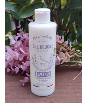 Gel douche Lavande au lait...