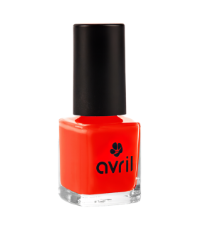 Vernis à ongles Coquelicot...