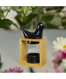 Brûle Parfum Birdy Noir