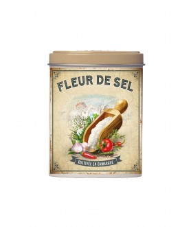 Boite verseuse Fleur de Sel...