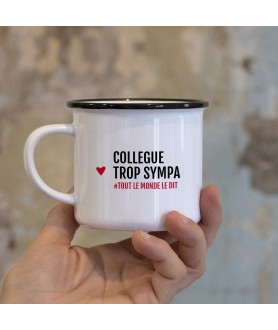 Mug – Collègue trop sympa