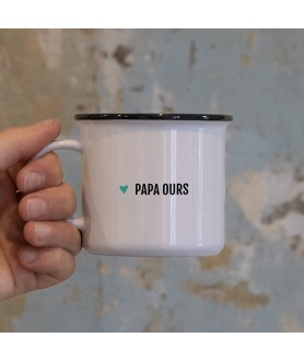 Mug – Papa ours