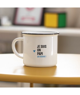 Mug – Papi qui déchire