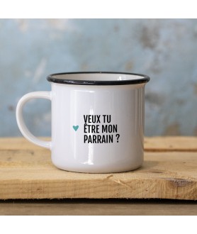 Mug – Veux tu être mon...