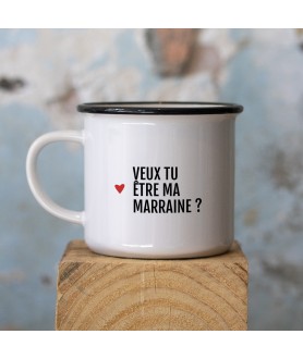 Mug – Veux tu être ma...