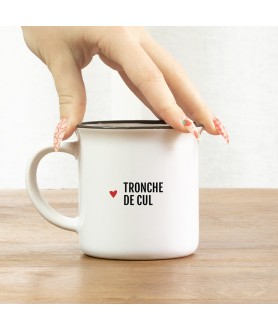 Mug – Tronche de c**