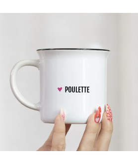 Mug – Poulette