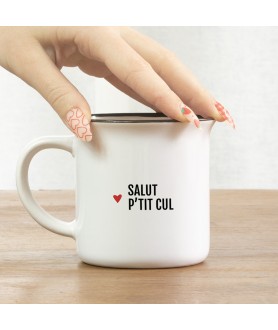 Mug – Salut p’tit cul