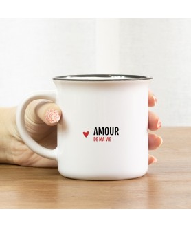 Mug – Amour de ma vie