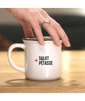 Mug – Salut pétasse