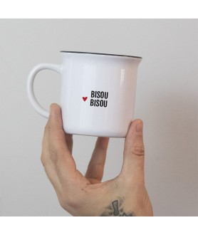 Mug – Bisous bisous