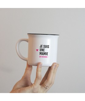 Mug – Mamie qui déchire