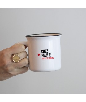 Mug – Tout est permis