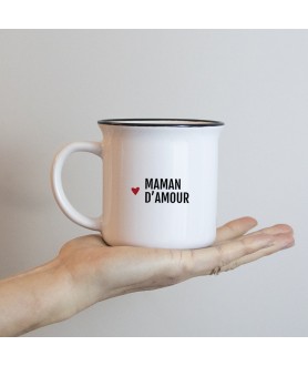 Mug – Maman d’amour