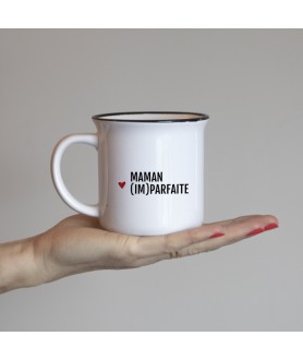 Mug – Maman (im)parfaite