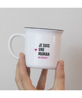 Mug – Maman qui déchire